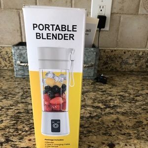 Tastli Portable Blender